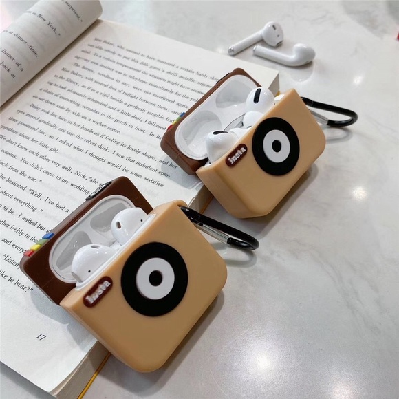 AIRPODS PRO Case IG Inspired - Picture 2 of 4